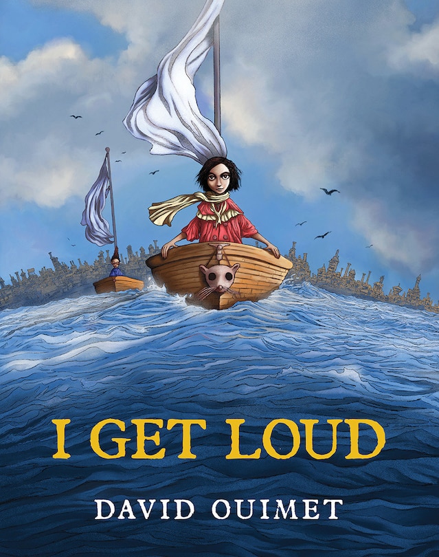 Front cover_I Get Loud