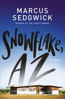 Front cover_Snowflake, Az