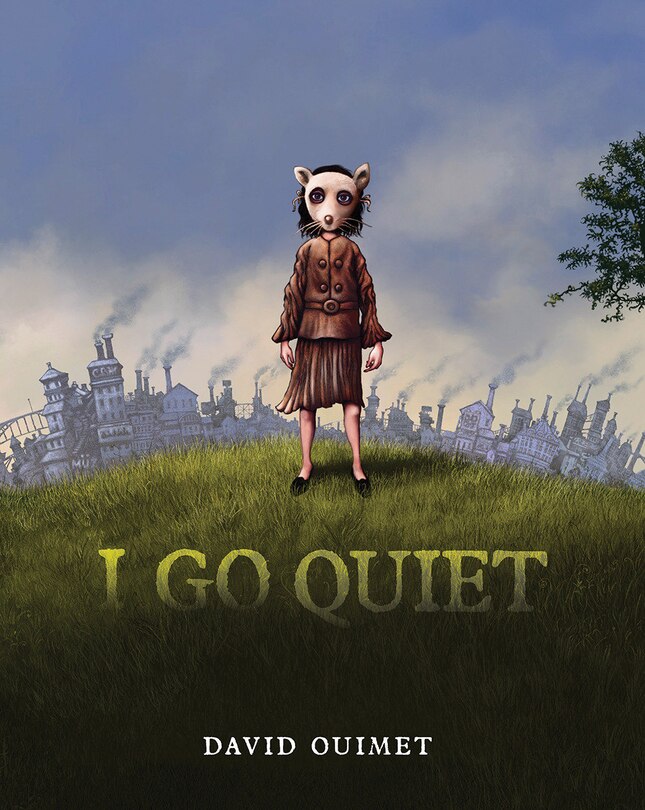 Front cover_I Go Quiet