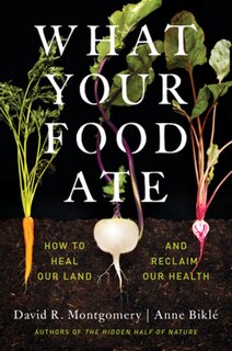 Couverture_What Your Food Ate