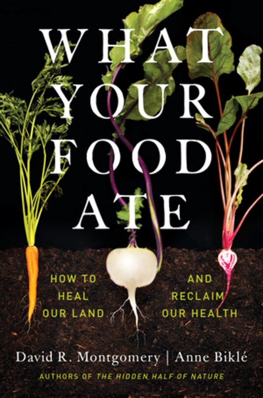 Couverture_What Your Food Ate