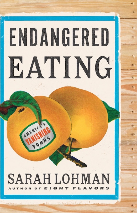 Front cover_Endangered Eating