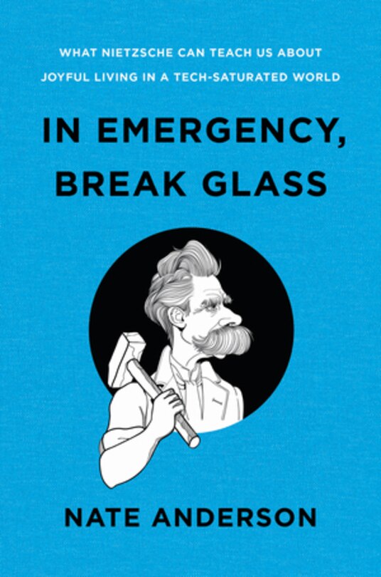 Front cover_In Emergency, Break Glass
