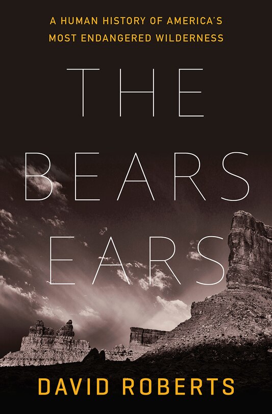 Front cover_The Bears Ears