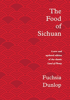 Front cover_The Food Of Sichuan