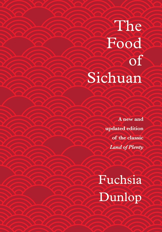 Front cover_The Food Of Sichuan