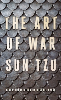 Front cover_The Art Of War