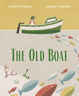 Front cover_The Old Boat