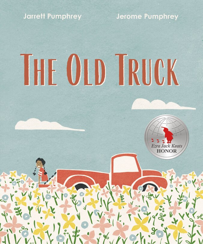 Front cover_The Old Truck