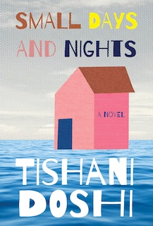 Front cover_Small Days And Nights
