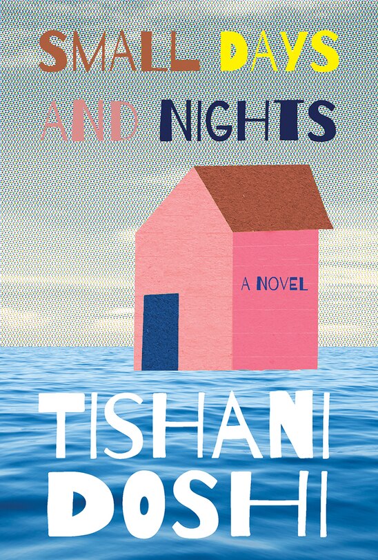 Front cover_Small Days And Nights