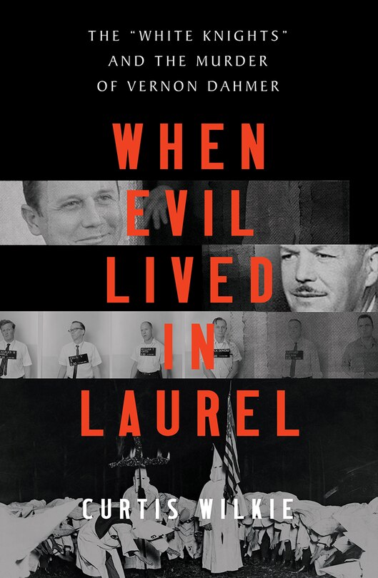Front cover_When Evil Lived in Laurel