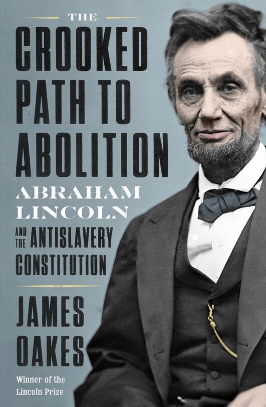 Front cover_The Crooked Path To Abolition