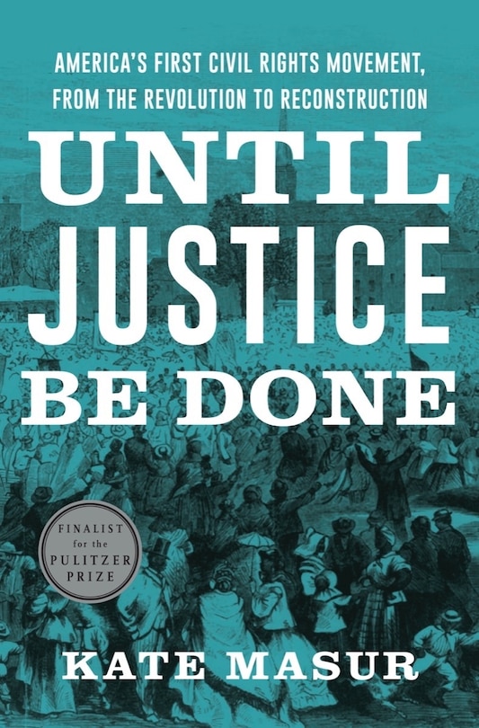 Front cover_Until Justice Be Done