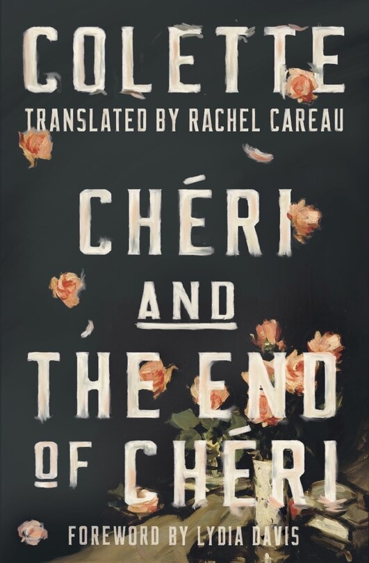 Front cover_Chéri And The End Of Chéri