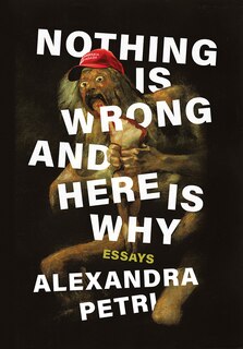 Couverture_Nothing Is Wrong And Here Is Why