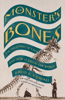 Front cover_The Monster's Bones