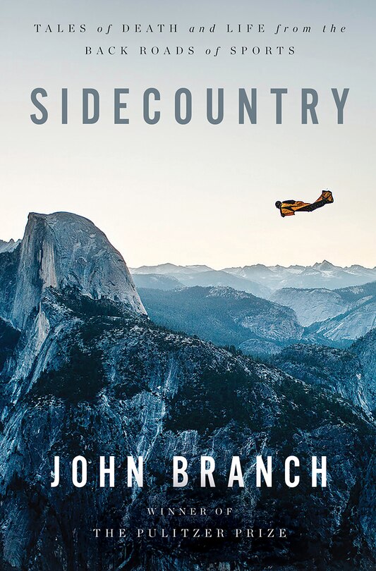 Front cover_Sidecountry