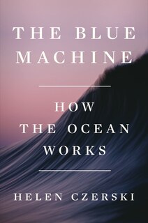 Front cover_The Blue Machine