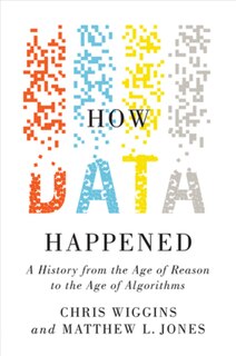 Front cover_How Data Happened