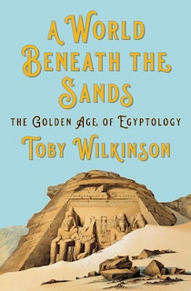 Couverture_A World Beneath The Sands