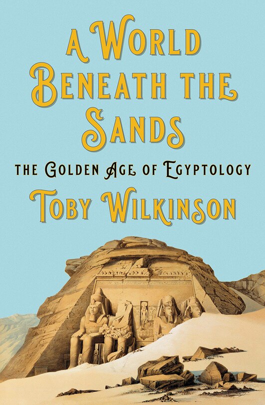 Couverture_A World Beneath The Sands