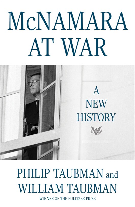 Front cover_McNamara at War
