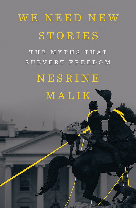 Front cover_We Need New Stories