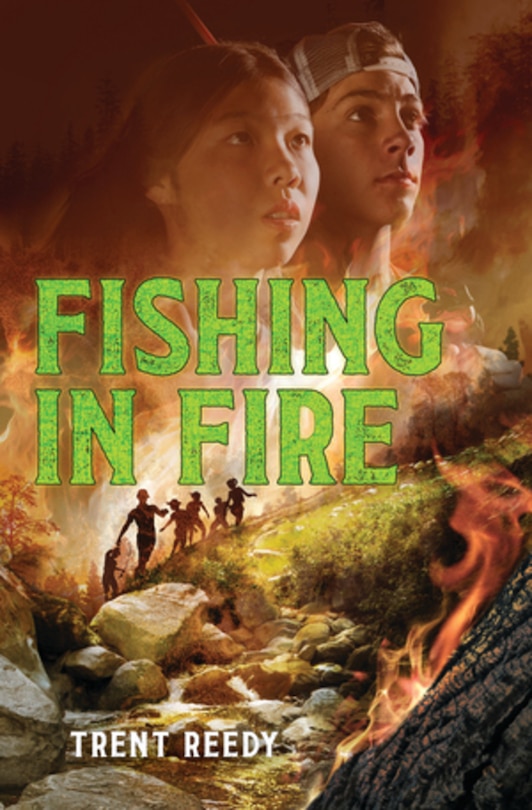 Front cover_Fishing In Fire