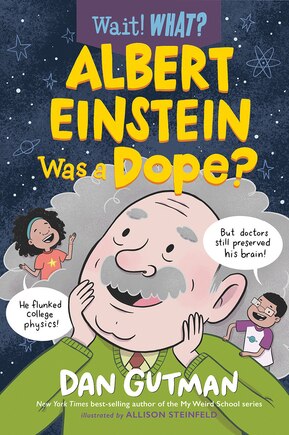 Albert Einstein Was A Dope?
