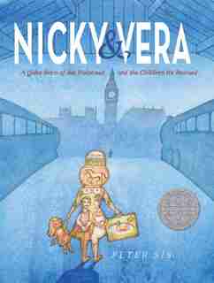 Nicky &amp; Vera by Peter Sís