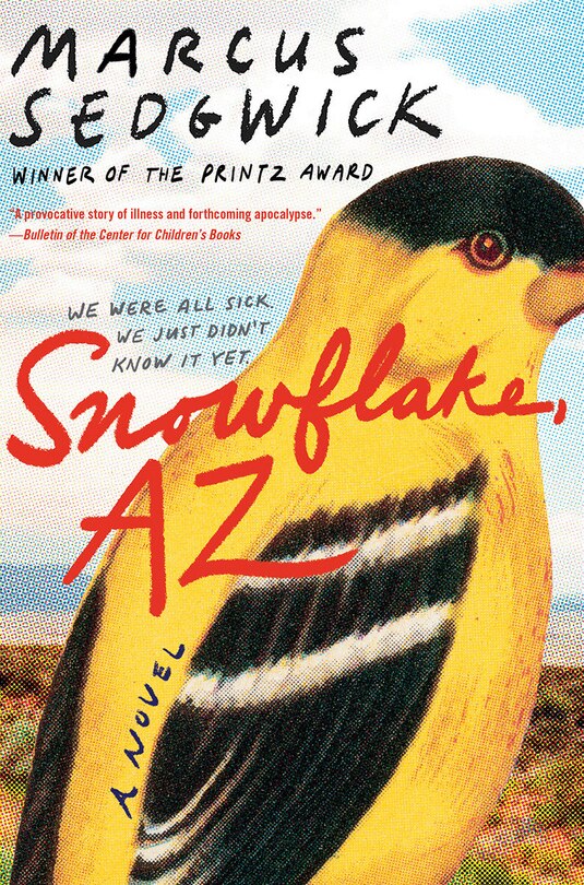 Front cover_Snowflake, Az