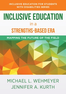 Couverture_Inclusive Education In A Strengths-based Era