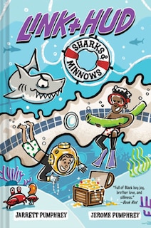Front cover_Link + Hud: Sharks & Minnows