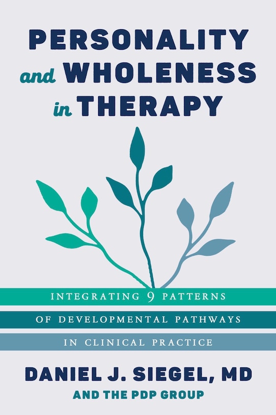 Front cover_Personality and Wholeness in Therapy