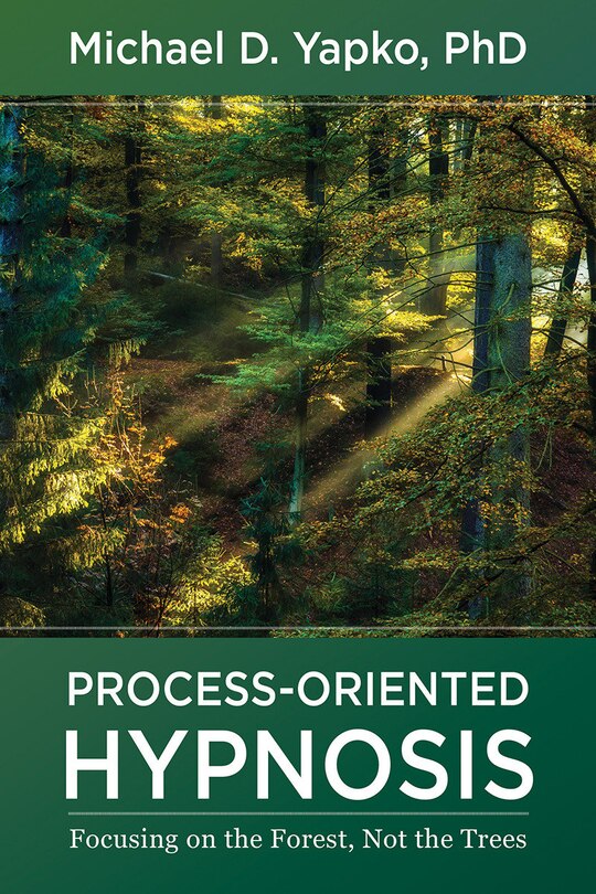 Front cover_Process-oriented Hypnosis