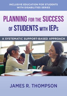 Front cover_Planning For The Success Of Students With Ieps