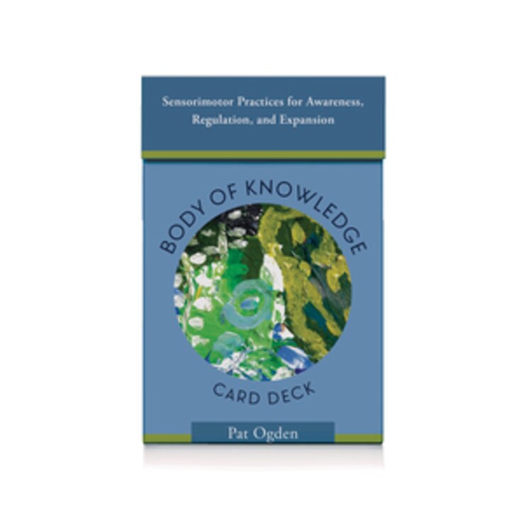 Front cover_Body of Knowledge Card Deck