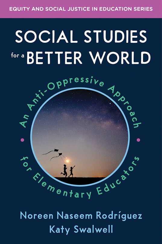 Couverture_Social Studies For A Better World