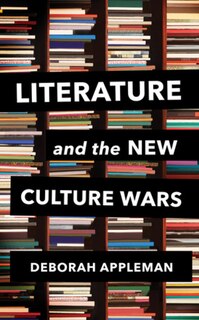 Front cover_Literature And The New Culture Wars