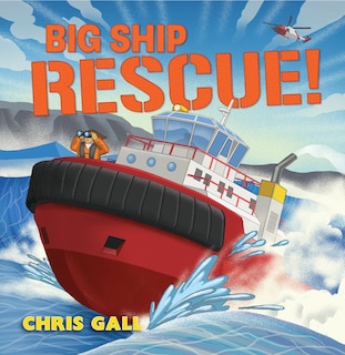 Front cover_Big Ship Rescue!
