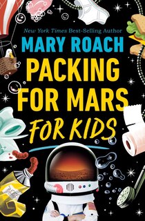 Couverture_Packing For Mars For Kids