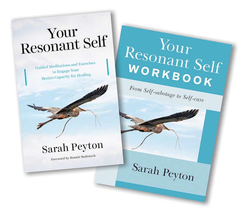 Front cover_Your Resonant Self Two-book Set