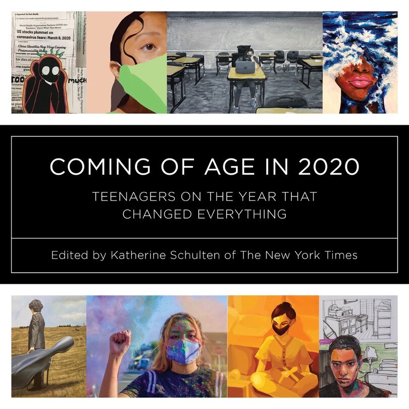 Couverture_Coming Of Age In 2020