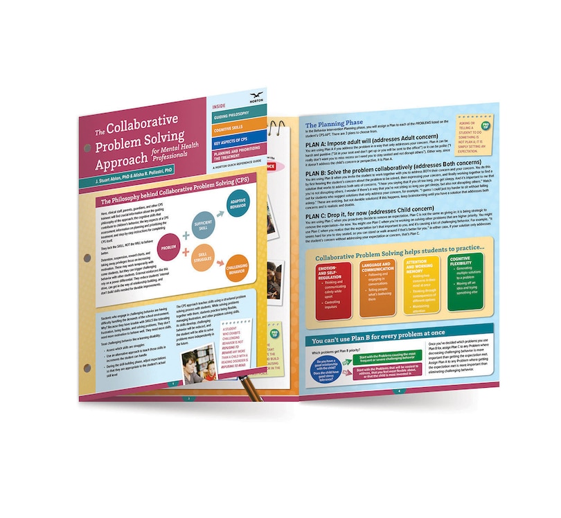 Front cover_A Collaborative Quick Reference Guide For Mental Health Professionals