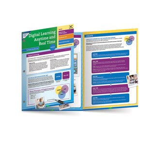 Front cover_Digital Learning Anytime And Real Time