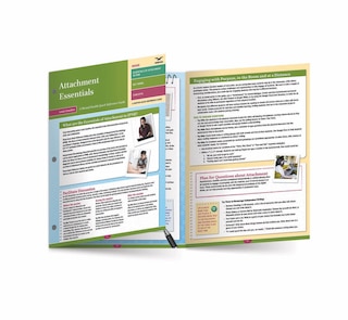Front cover_Attachment Essentials: A Mental Health Quick Reference Guide