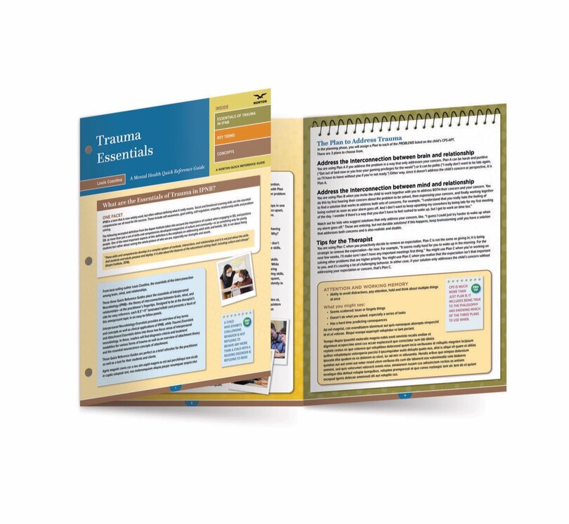 Front cover_Trauma Essentials: A Mental Health Quick Reference Guide