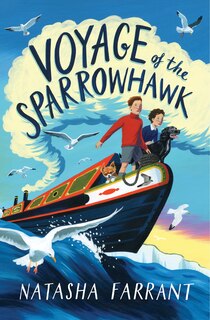 Couverture_Voyage Of The Sparrowhawk