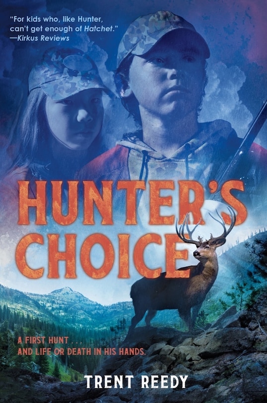 Couverture_Hunter's Choice